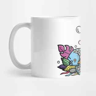 FISHY FISH Mug